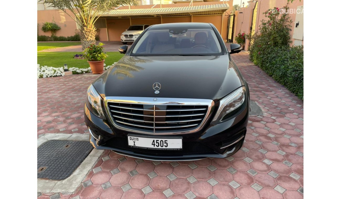 Mercedes-Benz S 400 S400