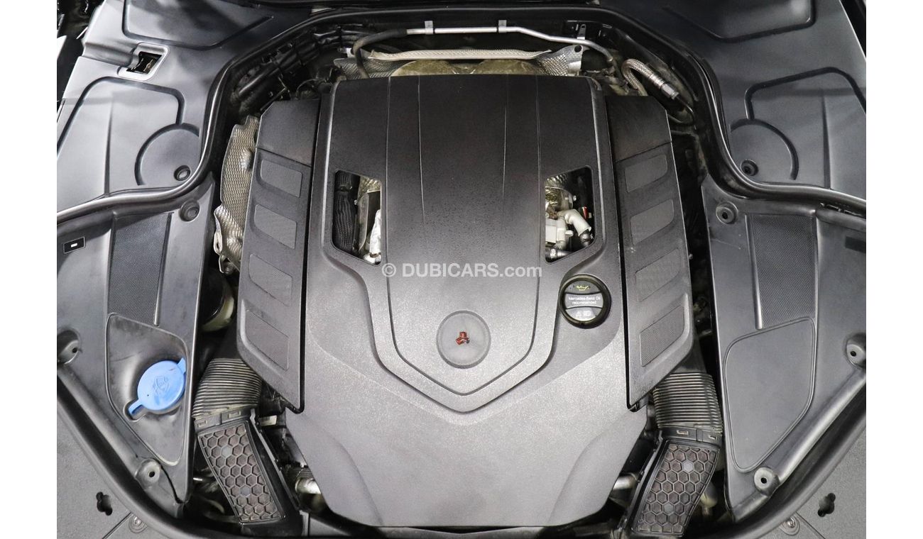 Mercedes-Benz S 560 W222