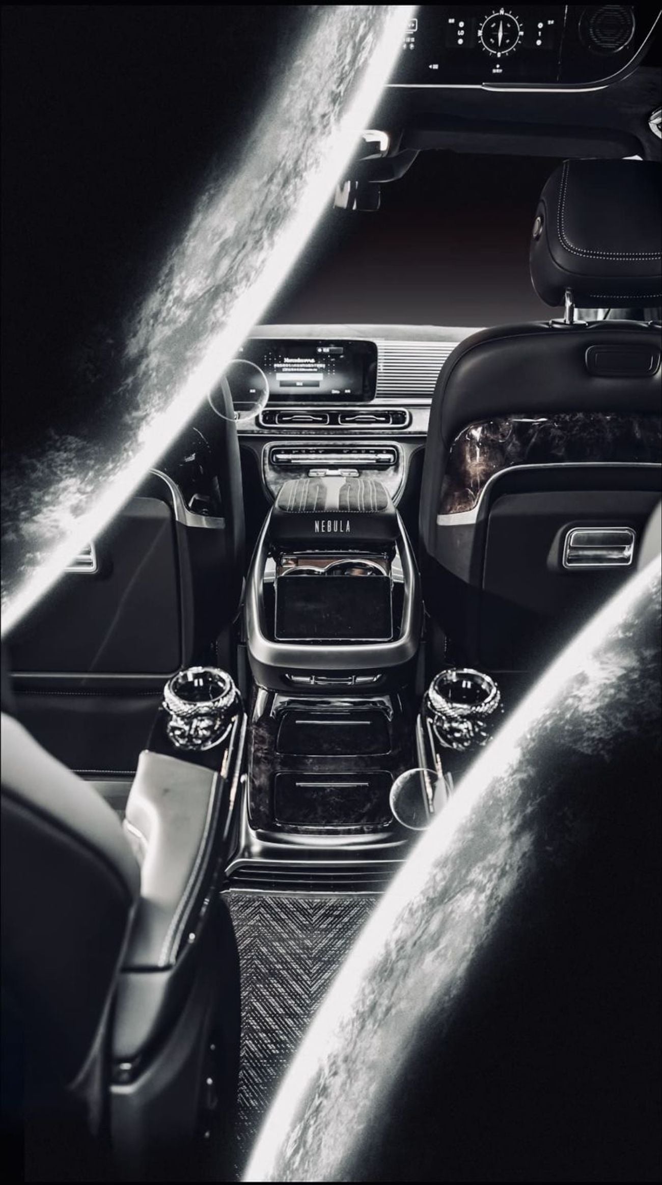 مرسيدس بنز V 300 Venom Edition by Limgene - Mercedes-Benz V Class