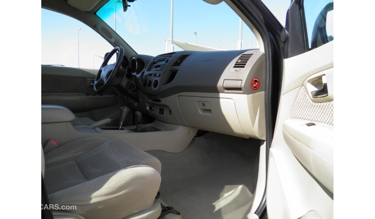 Toyota Fortuner 2007 V4 Ref#47