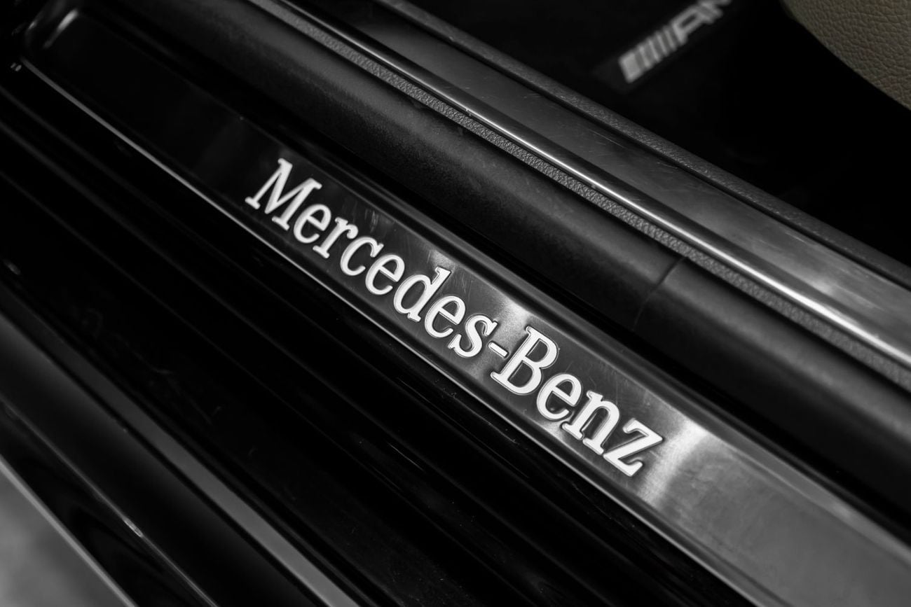 Mercedes-Benz S 500 4MATIC 3.0L 2021 | MATTE BLACK | AWD 4MATIC | MERCEDES-BENZ S-CLASS S 500 | FULL OPTION | PERFECT CO