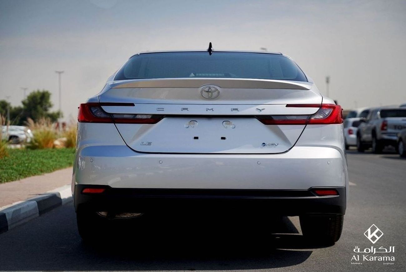 Toyota Camry Toyota Camry LE | 2.5L Hybrid | Panoramic Roof | Power Seat | Rear Camera
