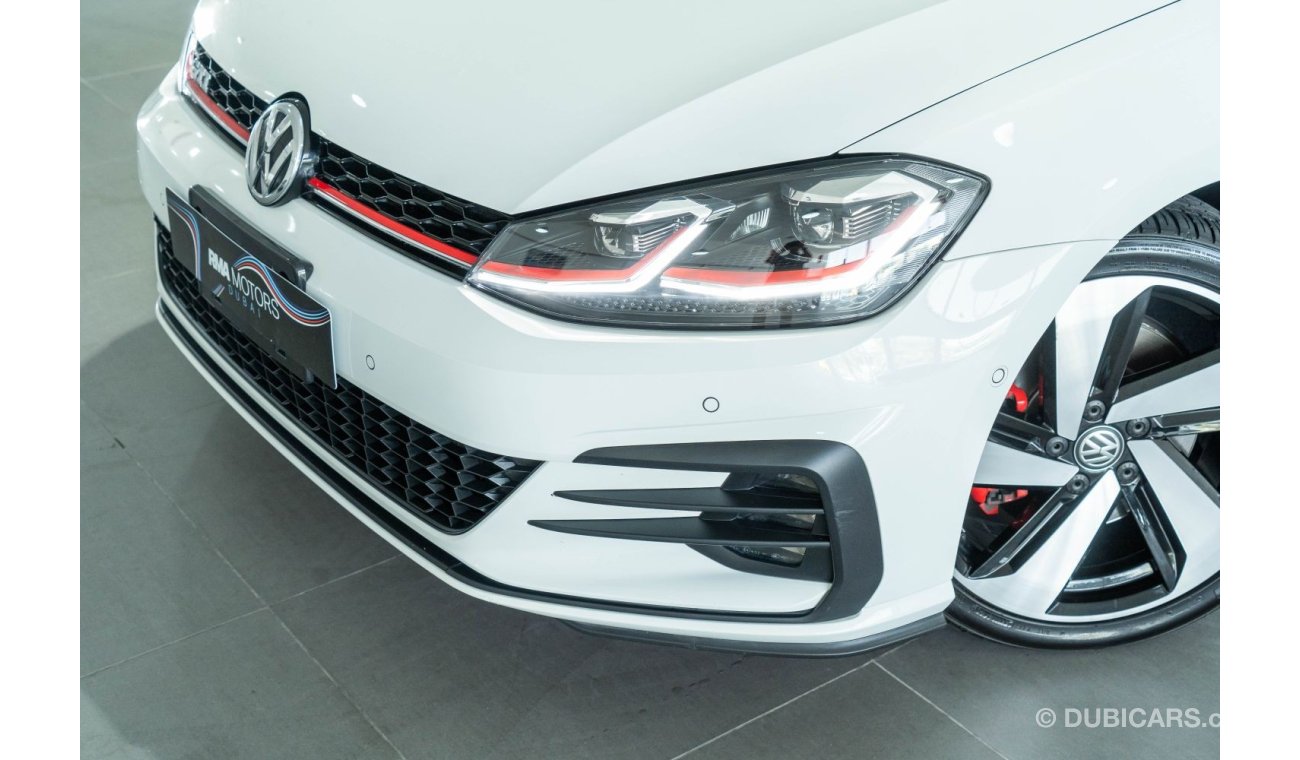 Volkswagen Golf 2019 Volkswagen Golf GTI / Extended Volkswagen Warranty & Full Volkswagen Service History