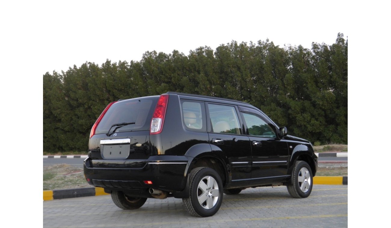 Nissan X-Trail 2005 Ref#31 Japan