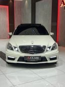 مرسيدس بنز E 63 AMG S 5.5L
