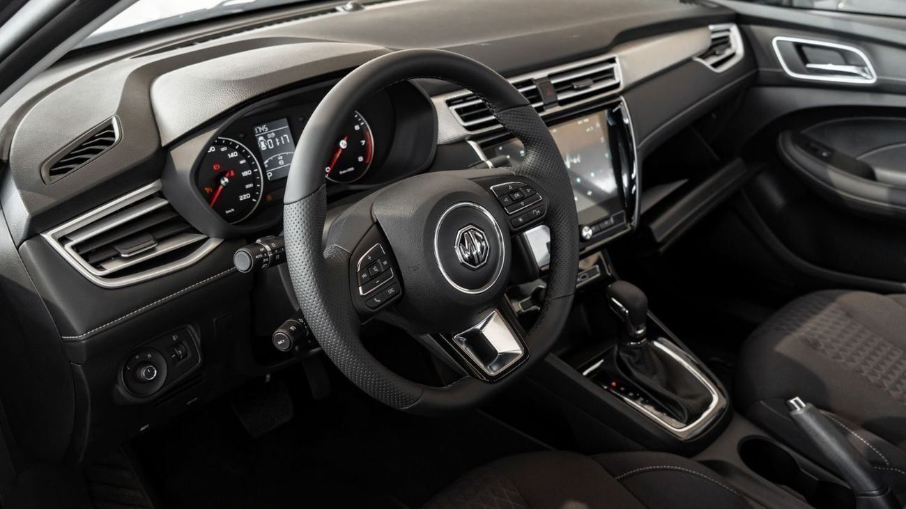MG 5 2026 | MG5 1.5L CVT STD [ EXPORT ONLY ]