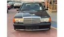 مرسيدس بنز 190 **1986**MERCEDES 190 E