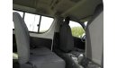 Toyota Hiace 2013 14 seats Ref# 287