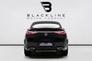 Mercedes Benz GLC200 PREMIUM PLUS BUY NOW, PAY 2027 | THE BLACKLINE STANDARD | Mercedes Warranty + Service Contract, GCC
