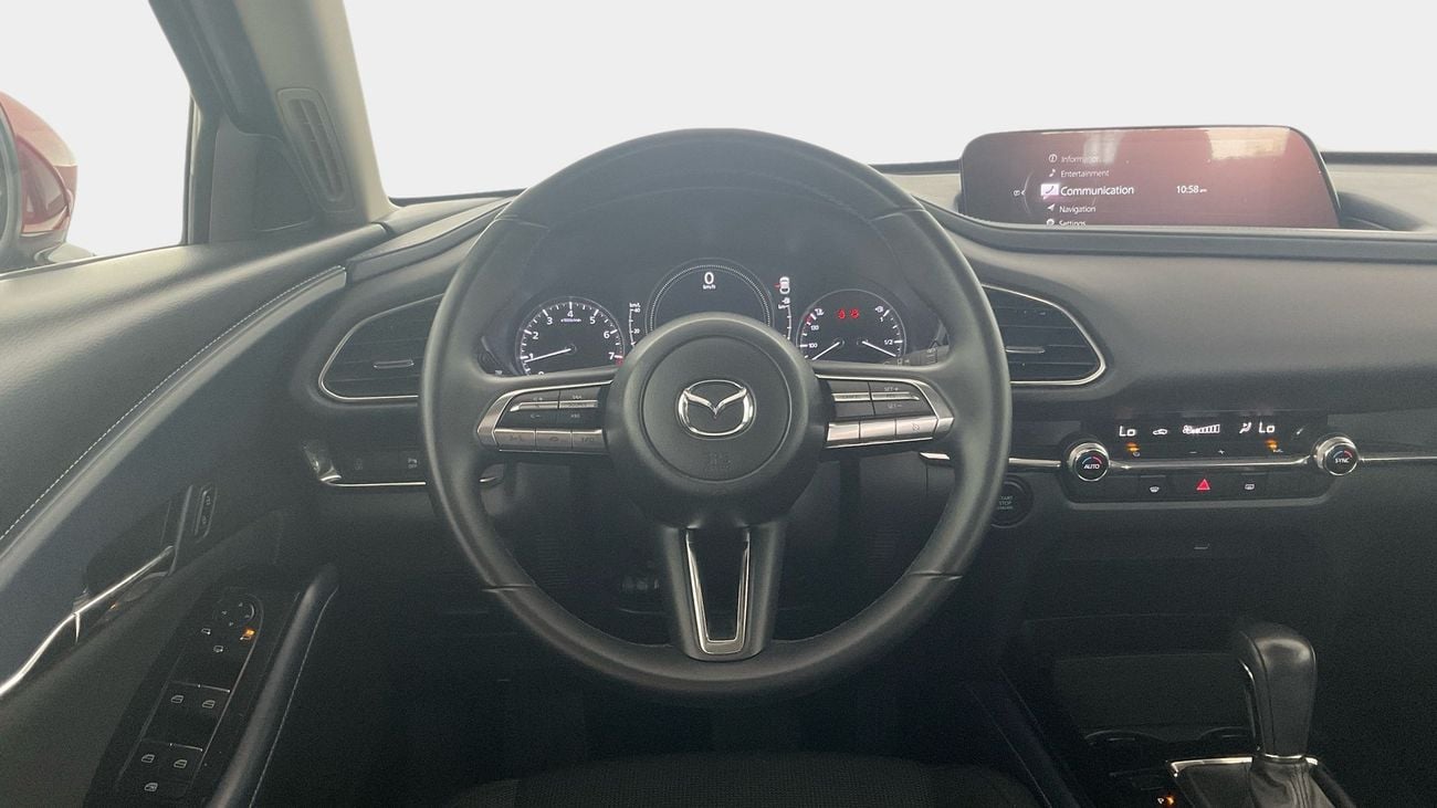 مازدا CX30 Elite | شامل الضمان | 0 ﺪﻔﻋﺓ ﺃﻮﻟﻯ