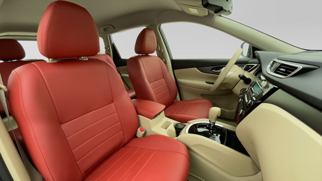 نيسان إكس تريل S 2.5 | بدون دفعة مقدمة | اختبار القيادة في المنزل