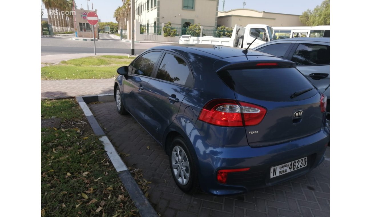 Kia Rio 1.6L