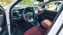 تويوتا هيلوكس 2.4L GL | Manual Transmission | RWD | Bed liner | D-4D | GCC | Zero KM | White