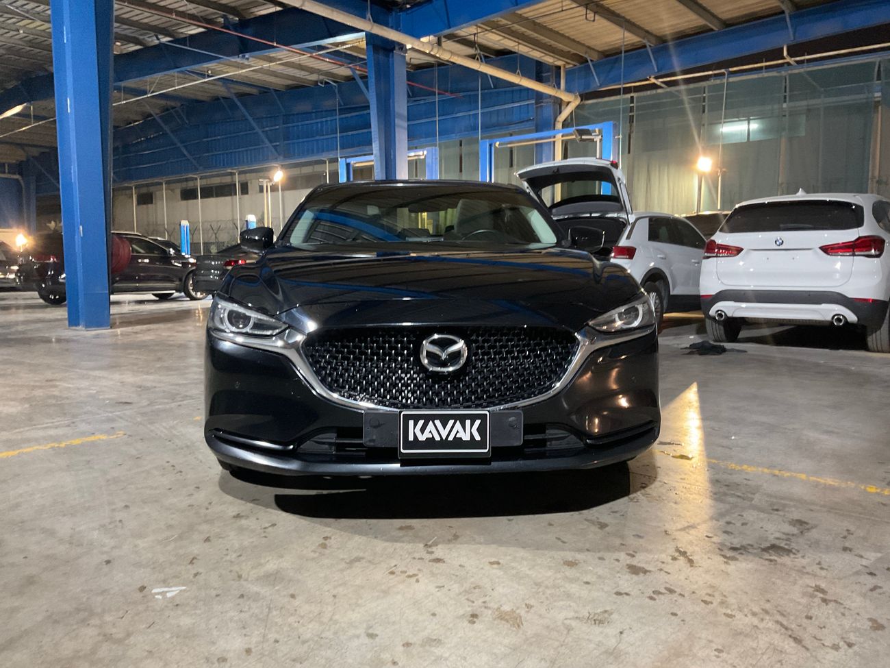 مازدا 6 Luxe | شامل الضمان | 0 ﺪﻔﻋﺓ ﺃﻮﻟﻯ