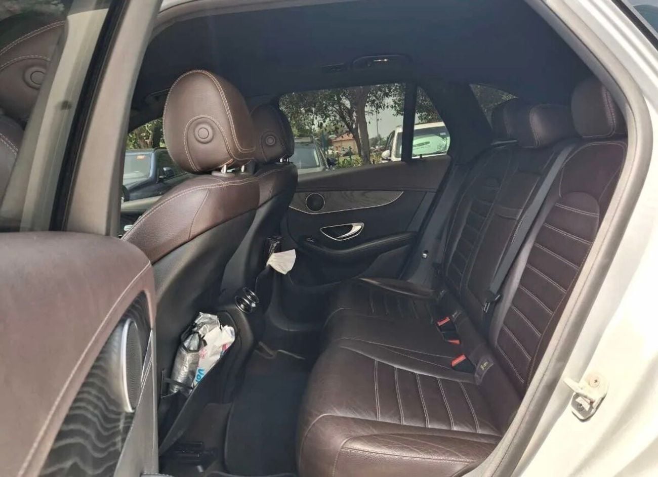 Mercedes Benz GLC250 4 MATIC