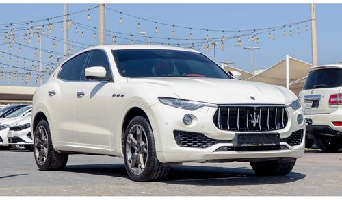 Maserati Levante S 3.0L (430 HP)