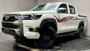 Toyota Hilux S GLX 2.4L 4WD A/T