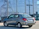 Mitsubishi Attrage GLX MID GLX MEDIUM LINE TRIM, 1.2L, GCC, ACCIDENT FREE, (365/-MONTHLY)