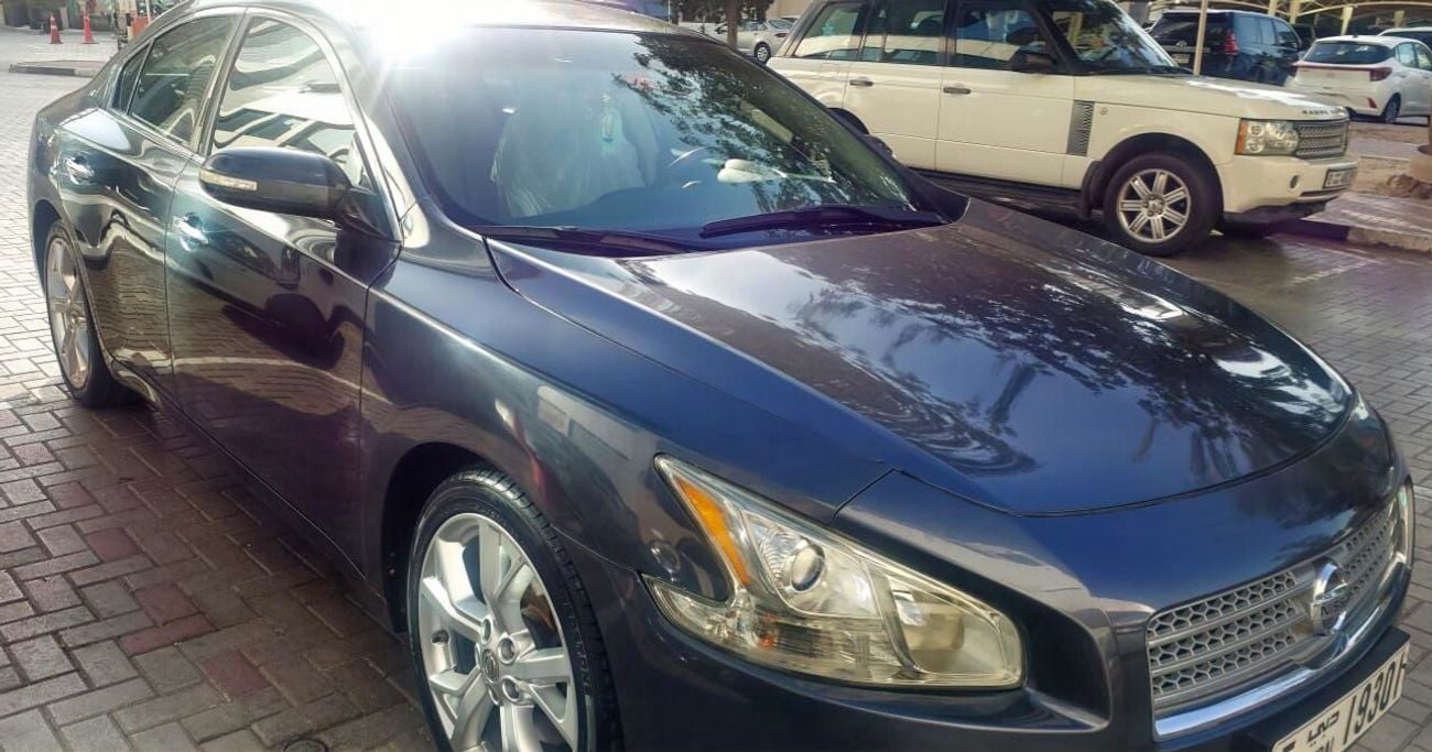 نيسان ماكسيما S 3.5L