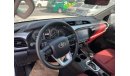 Toyota Hilux 2.7 vvt-i