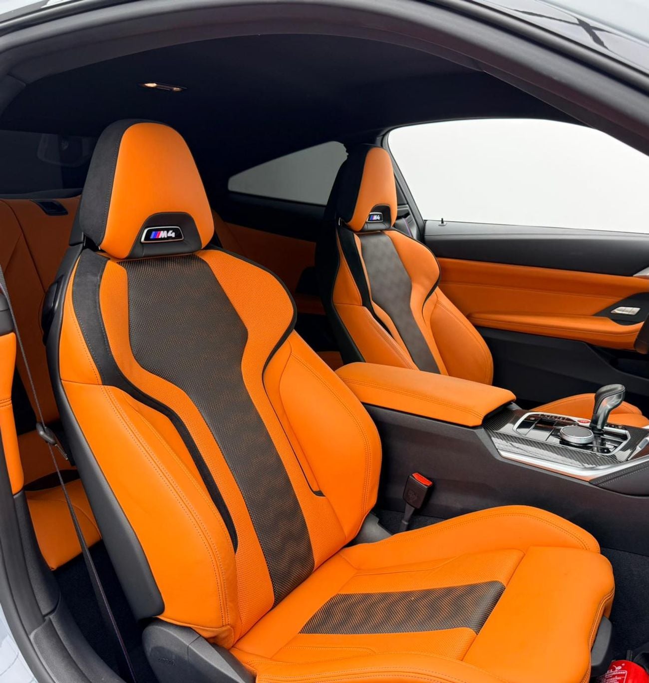 BMW M4 COMPETITION M XDRIVE 2026 BMW M4 Competition, BMW Warranty+Service Contract, GCC