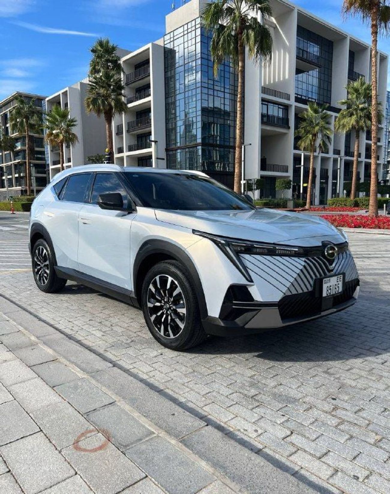 جي إي سي إمكو 1.5T GS