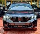 بي أم دبليو X6 XDRIVE40I M SPORT Warranty & Service 2026 GCC