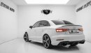 Audi RS3 TFSI quattro AUDI RS3 QUATTRO, MODEL 2018, GCC, LOW MILEAGE, PERFECT CONDITION