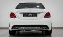 مرسيدس بنز C 43 AMG Biturbo 4Matic