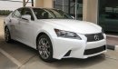 Lexus GS350 F sport