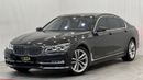 BMW 740Li 2017 BMW 740Li Executive, June 2025 BMW Service Contract, Warranty,  GCC