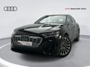Audi Q8 e-tron 55 S-LINE Sportback 408hp Progress (Ref# 17203)