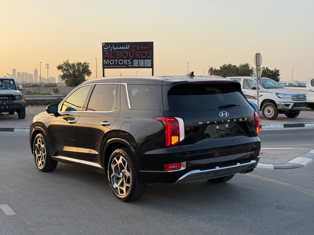 هيونداي باليساد Premium - Nappa 3.8L