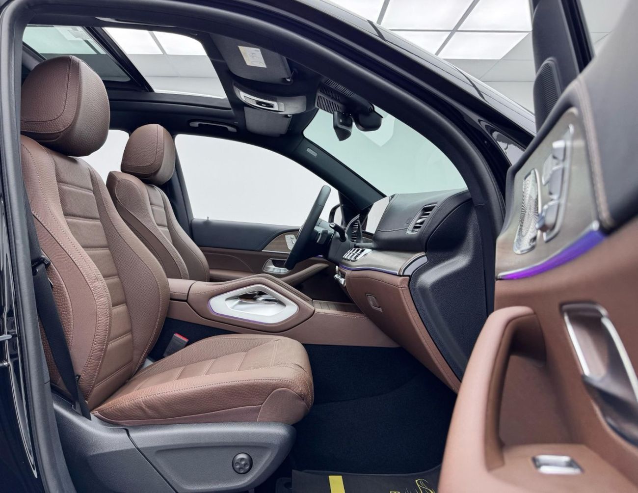 Mercedes-Benz GLE 450 AMG 2024 Mercedes Benz GLE450 AMG 4MATIC, 2029 Mercedes Warranty, Full Service History, Very Low Km, GCC