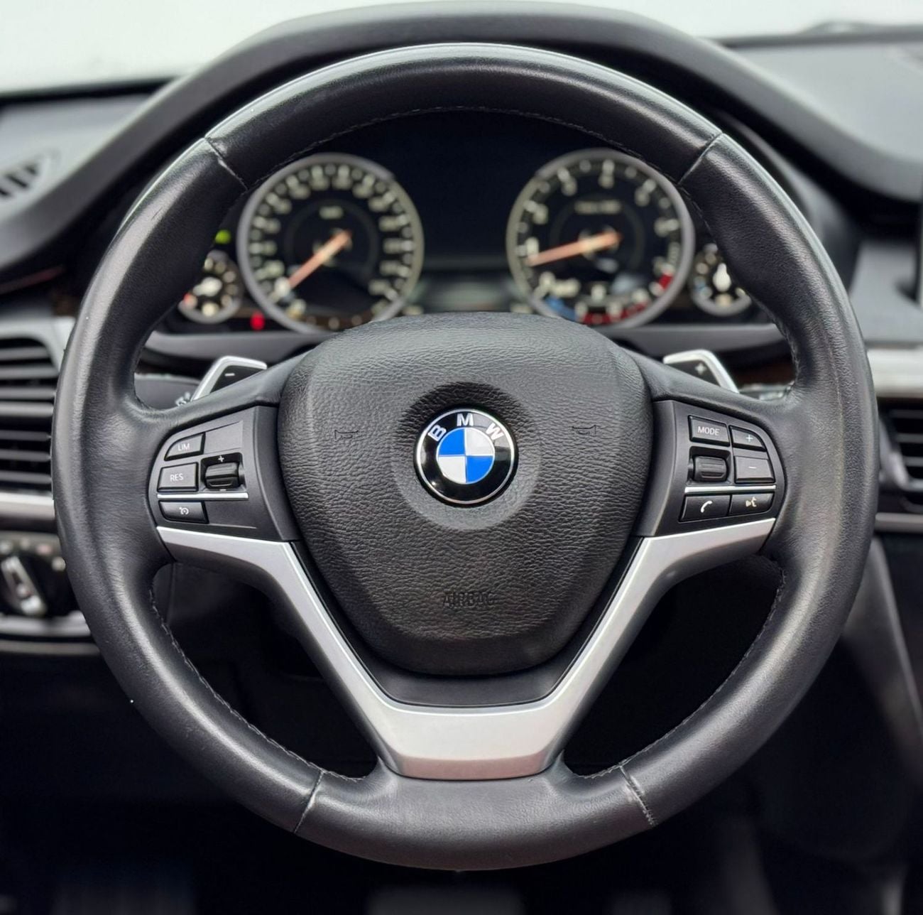 BMW X5 2016 BMW X5 xDrive35i, Full BMW Service History, Excellent Condition, GCC