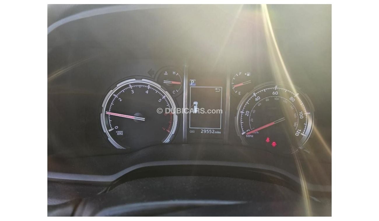 Toyota 4Runner *Offer*2020 Toyota 4Runner TRD PRO OFF Road -4x4- 4.0L V6 /