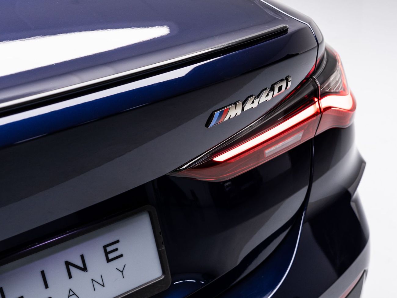 بي أم دبليو M440i 2024 BMW M440i Xdrive, 3.0L TC I6, AWD, 374 bhp, 8 Speed Automatic