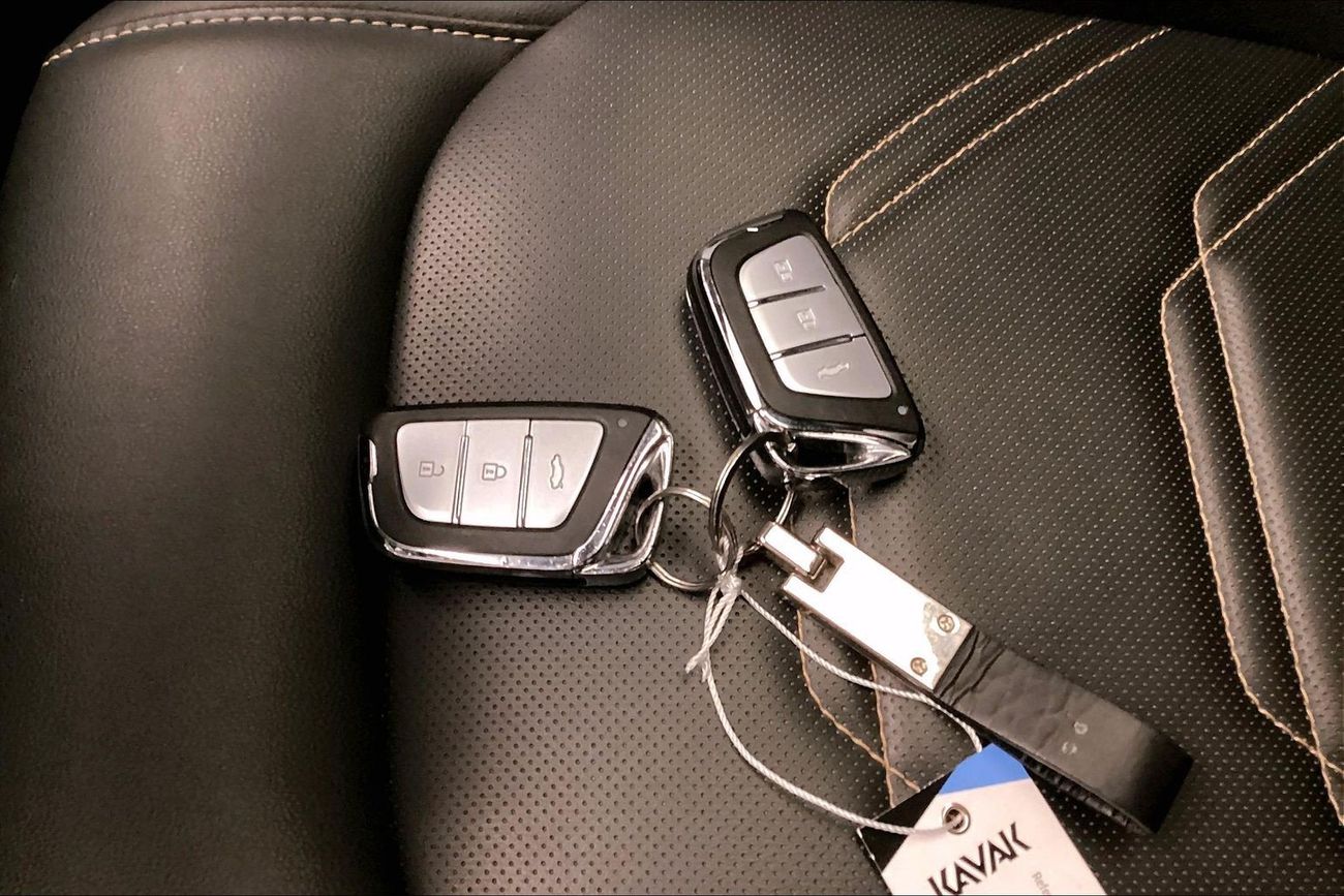 JAC JS4 Intelligent | Guaranteed Warranty | 0 Down Payment