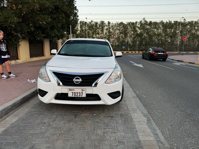 Nissan Sunny SV, миниатюра 13