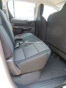 Toyota Hilux LHD 2.4L DSL DLX-G1 4WD MT 2025MY