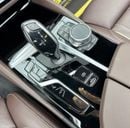 بي أم دبليو M550i 2023 BMW 550i xDrive, 4.4L Bi-Turbo V8 AWD, 530bhp 750Nm Torque, 8-Speed Auto-Gearbox.