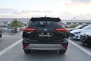 Toyota Highlander Toyota Highlander Limited 2.5L Hybrid, Model 2025, Color Black