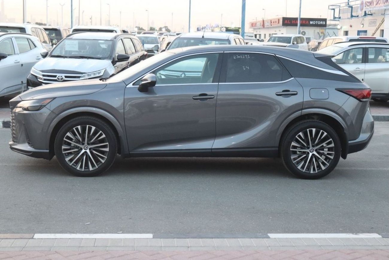 لكزس RX 350 ULTRA LUXURY 2.4L, PANORAMIC ROOF, ELECTRIC SEAT,LEATHER SEATS, MULTIMEDIA CONTROL, MONITOR, 360 CAM