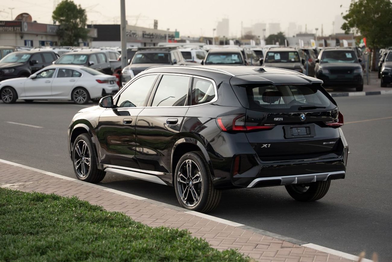 بي أم دبليو X1 BMW X1 25Li M Kit