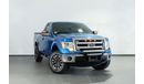 Ford F 150 2014 Ford F150 XLT SCT / Ford Al Tayer Service History