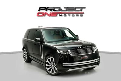 Land Rover Range Rover LWB Autobiography P400 3.0L P530 AUTOBIOGRAPHY WITH WARRANTY AND SERVICE CONTRACT