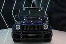 Mercedes Benz 500 G63 AMG Night Package Body Kit G63 Body Kit, Night Package, Carbon Interior, Gargash Warr + Serv!!
