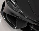 McLaren 720S Std 720-S UPGRADED TO 765-LT - GCC -EXHAUST SYSTEM + 999K GOLD IN EXHAUST + FULL CARBON FIBER EXTERI
