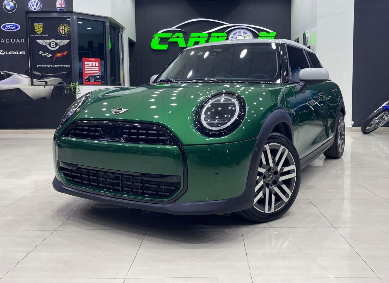 Mini Cooper Std 1.6L