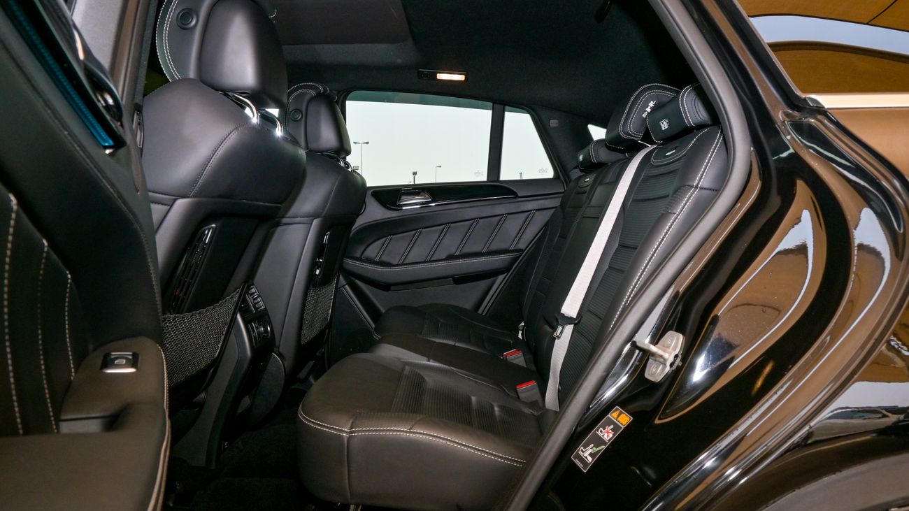 مرسيدس بنز GLE 63 AMG S